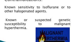 inhalational anaesthesia [upl. by Isa]