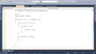 Prime numbers Program in c [upl. by Diva]