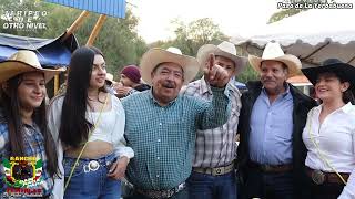 así reciben a rancho los temibles en El Paso De La Yerbabuena Jalisco 2022 [upl. by Aihselat]