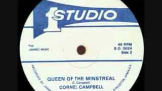 Cornel Campbell amp The EternalsQueen Of The Minstrels [upl. by Oirobil]