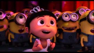 Despicable me Banana song 2 hours [upl. by Mharba]