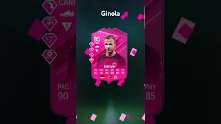 Ginola fifa ultimateteam fifamobile football packopening eafc eafc24 fc24 [upl. by Doss]