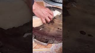 hot boiled meat dish poor countryside cuisine streetfood vietnamcuisine seafood [upl. by Michelsen]