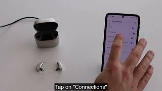 Phonak hoortoestellen koppelen met Android  Oogvoororen [upl. by Nellir]