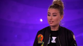 Zeana Muratovic utmanar jantelagen i Idol 2016  Idol Sverige TV4 [upl. by Bunny]