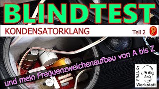 ÜBERRASCHEND ÜBEREINSTIMMEND  Die neue Weiche für die alte Pilot Box  vintagehifi [upl. by Geri]