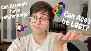 Debunking 5 Asexual Myths [upl. by Belvia]