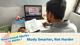 How To Study in BHMS 1st YearHow To Score Good in BHMS  Tips and Tricks To Enhance Studies [upl. by Yemar]