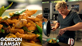 Gordon Ramsays Stir Fry Guide [upl. by Mojgan]