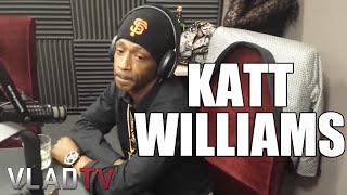 Katt Williams Dave Chappelle Is Funnier Than Me [upl. by Docilu]