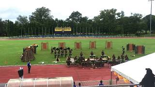 UiTM Drum Comp 2018  UiTM Arau Perlis [upl. by Warner]