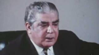 President Yahya Khan On East Pakistan [upl. by Carl37]