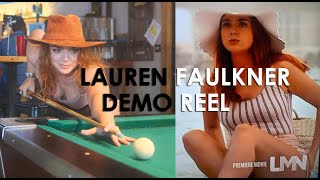 2024 Demo Reel  Lauren Faulkner [upl. by Anihc186]