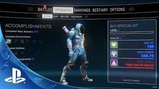 Alienation PS5 Gameplay Walkthrough Part 1 [upl. by Nauqyaj]