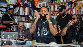 Eladio Carrión Tiny Desk Concert [upl. by Sherburn418]