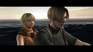 Resident Evil 4 2005 Gameplay  The Final Chapter  Normal RE4HD Project v 11 [upl. by Alodi]