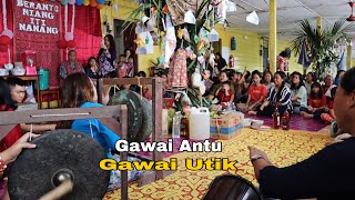 PART 2  GAWAI ANTU  GAWAI UTIK  TRABELL BAWANG ASSAN [upl. by Annai444]