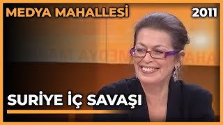 Medya Mahallesi Suriye İç Savaşı  16112011 [upl. by Aenotna]