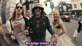 STICKY FINGERS  AUSTRALIA STREET sub Official video [upl. by Yarased]