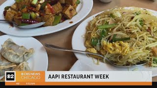 Foodie Friday AAPI Restaurants Week [upl. by Felice234]