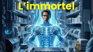 Cette histoire est si poignante  LIVRE AUDIO COMPLET  Limmortel Science Fiction [upl. by Mommy]