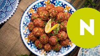 Chi Kofte  Örmény tatár beefsteak recept  Nosalty [upl. by Siri]