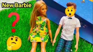 My new Barbie doll collection review in tamilஎல்லாமே செம craft tamil [upl. by Eidoc681]