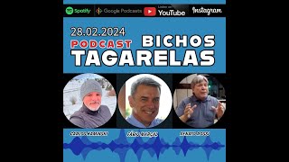 BICHOS TAGARELAS 28022024  GOVERNO TENTA RETOMAR EM LEI CONTRIBUIÇÃO SINDICAL [upl. by Garvin]