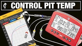 ThermoWorks Signals amp Billows  How To Control BBQ Temperature [upl. by Lat]