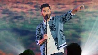 Andy Grammer  quotSmoke Clearsquot Live [upl. by Letnoj404]