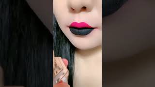 😱💁 waterproof lipstick😱shortsfeedviraltrendingvideo [upl. by Naenej772]