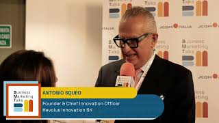 📢2°Edizione Business Marketing Talks  Intervista a Antonio Squeo 🎤 [upl. by Eneli]