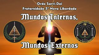 Mundos Internos Mundos Externos  DUBLADO PT ᴴᴰ [upl. by Larimore]