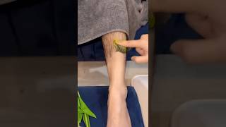 UnderarmsFacial HairFull Body Waxing at Home DIY Sugar Wax waxing wax skincare [upl. by Locklin969]