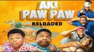 Aki and Paw Paw  Now Streaming  Netflix [upl. by Aleik383]