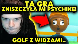 TA GRA ZNISZCZYŁA MI PSYCHIKĘ Golf z widzami [upl. by Ultann]