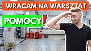 Wracam na Warsztat Pomocy [upl. by Tneicniv741]