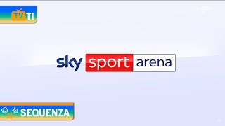 Sequenza Sky Sport Arena HD  11 Giugno 2024 [upl. by Perusse48]