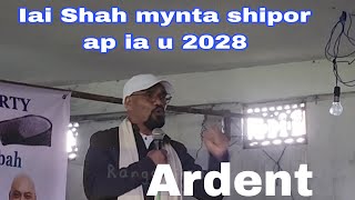 IAISHAH MYNTA SHIPOR AP IA U SNEM 2028 ONG I BAH ARDENT HA KA JINGIALANG KHUBLEI PAIDBAH HA JONGKSHA [upl. by Cherlyn]