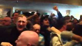 Man City 3 QPR 2  Pub Reaction [upl. by Adneral]