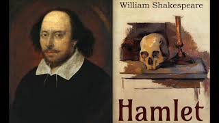 William Shakespeare  Hamlet avec Serge Reggiani 1954  France Culture [upl. by Nodnart]