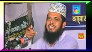 Bangla waz  Moulana Tofazzal Hossain  islamic waz video  Nobijir Mrittur por [upl. by Idner]