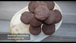 Przepis jak zrobić babeczki czekoladowe  brownie [upl. by Donni]