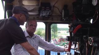 71000 Duke of Gloucester at Shildon RM [upl. by Germana]