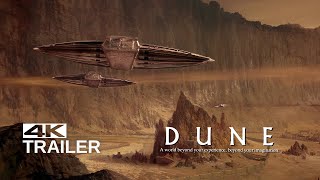 DUNE Official Trailer 1984 [upl. by Maurise]