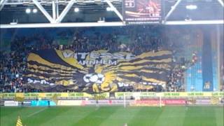 Vitesse clublied stadionversie [upl. by Larisa20]