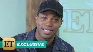 EXCLUSIVE Todrick Hall on How Taylor Swift Pulled Off the Look What You Made Me Do Music Video [upl. by Ylsel]