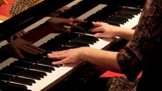 Gila Goldstein plays Brahms Intermezzo op 766 [upl. by Anitan948]