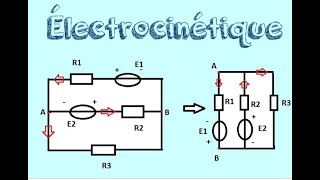 💥 03 Electrocinétique les diviseurs de tension et de courant 🔥s2 SMPC MIPCSMAI [upl. by Yahiya]