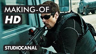 SICARIO 2 MakingOf Deutsch  Ab 19 Juli im Kino [upl. by Sirama867]